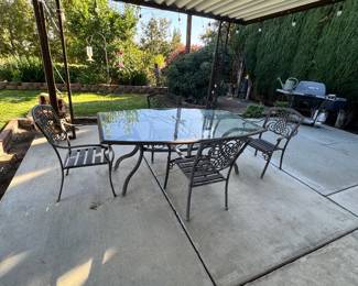 Patio Furniture