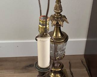 Vintage Lamps