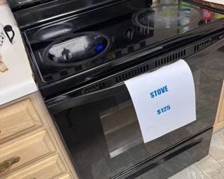 Electric stove