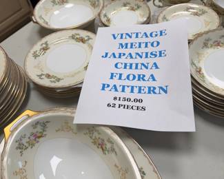 Vintage China