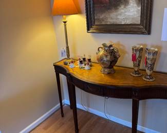 Lamps and beautiful accessories 