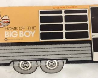 BIG BOY - BOX ONLY
