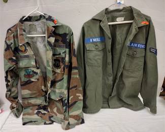 AIR FORCE