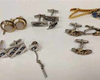 VINTAGE MEN'S JEWELRY