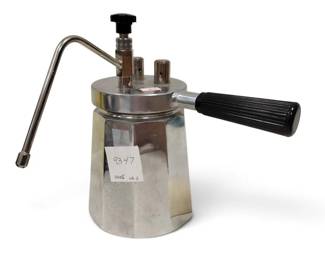 MILANO MADE IN ITALY PUCCINELLA COFFEE MAKER