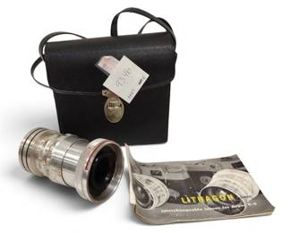 LITHAGON LENS