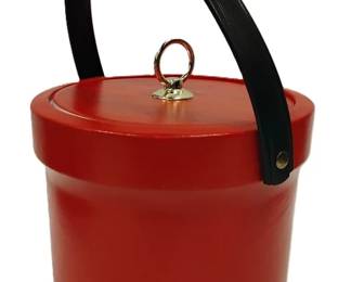VINYL ICE BUCKET