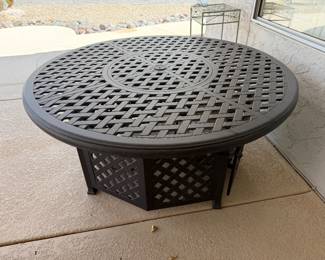 Fire Table