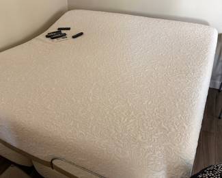 King Adjustable Bed
