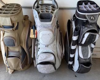 Golf Bags Only