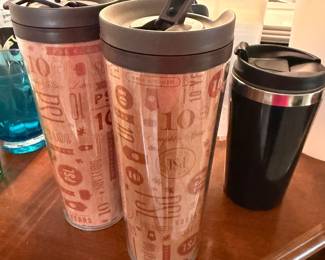 Starbucks Tumblers