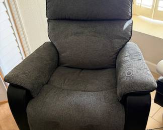 Glider Accent Chair