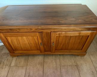 Beautiful Hope Chest