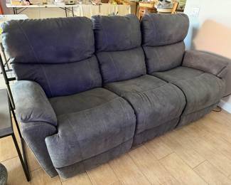 Power Recliner Sofa