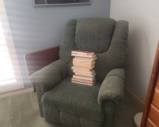 Manual Recliner