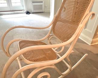 159. Bentwood Rocker