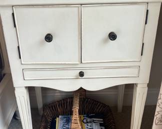 112. Pair of Summerset Bay Nightstands (23" x 17" x 34")