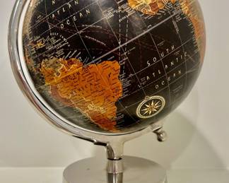 205. Desk Globe