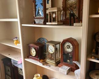 clocks!