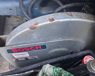 Bosch saw