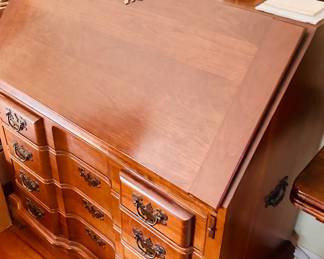 secretary desk
