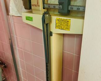 Detecto Scale