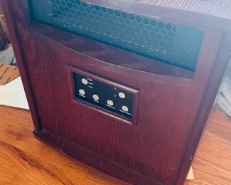 Space heater!