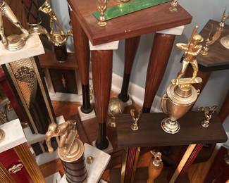 HUGE collection of trophies