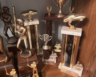 trophies!