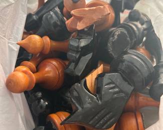 chess pieces