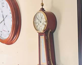 banjo clock