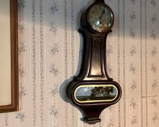 wall clock