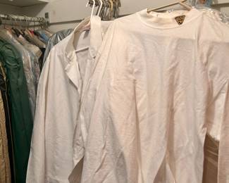 clothing