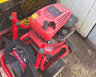 Pressure washer