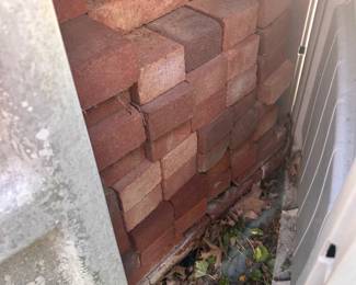 Red bricks!