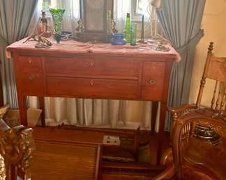 console table