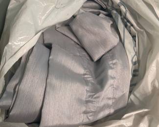 Linens, drapes