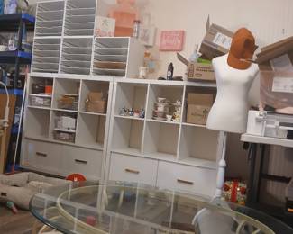 Shelves 