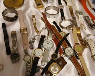 Watches