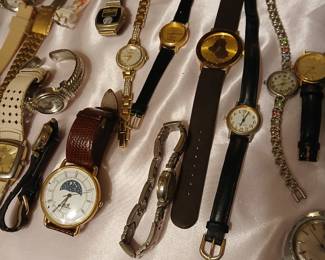 Watches 