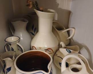 Pottery 