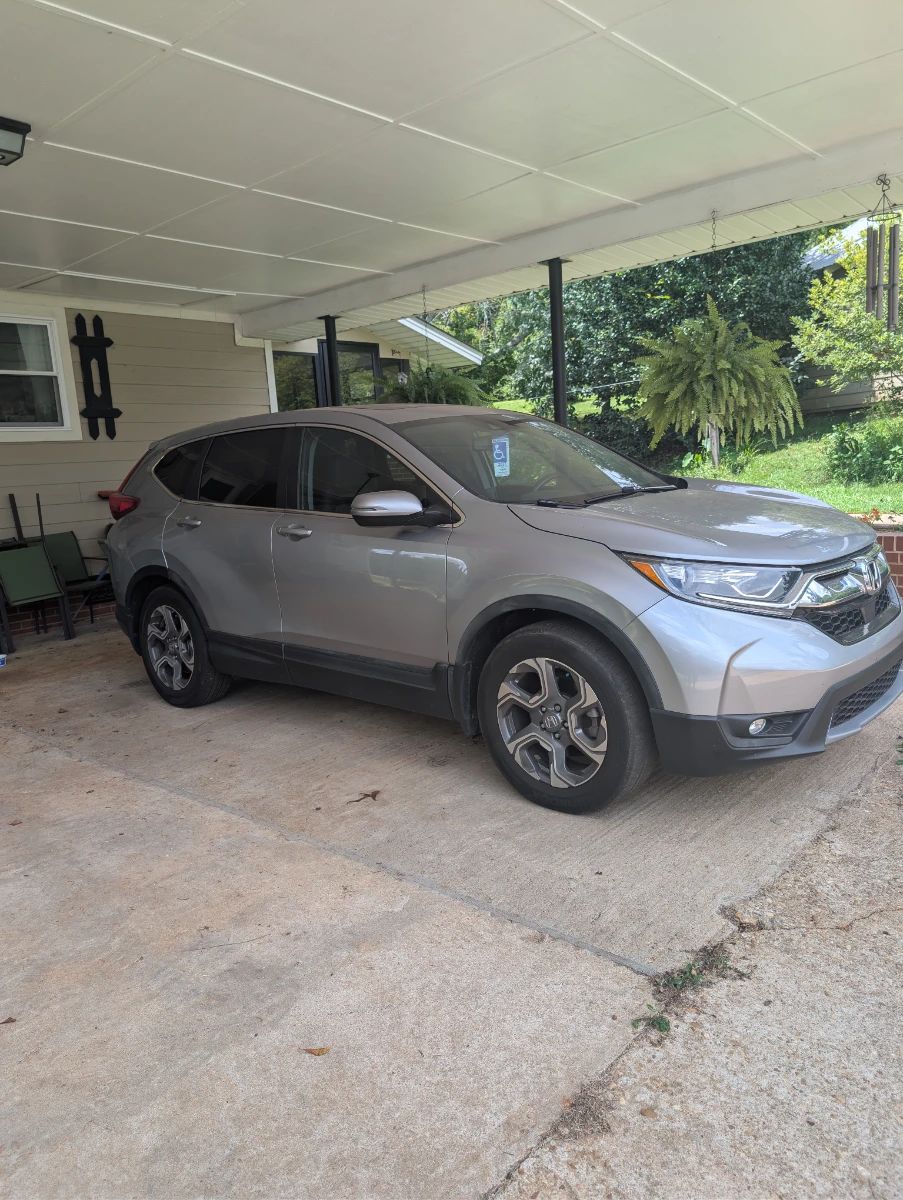 2018 Honda CRV EXL 25K MILES