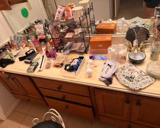 Bathroom items