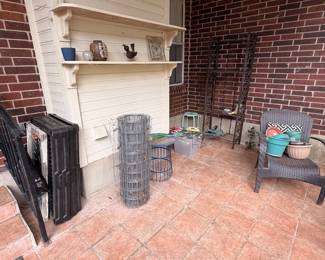 Outdoor items