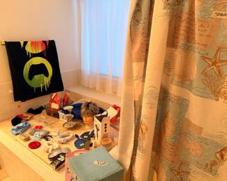 Bathroom items