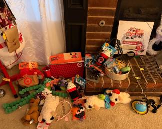 Dog supplies