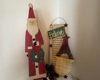 Christmas decorations 