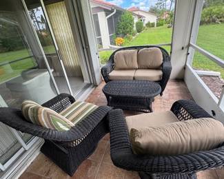 Patio set