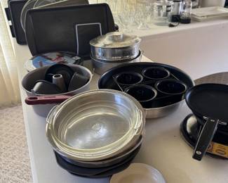 Baking accessories 