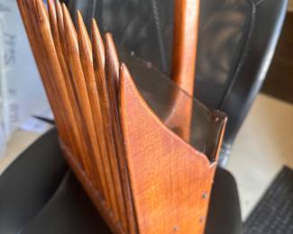 Antique Textile Processing Tool- “Hackle”